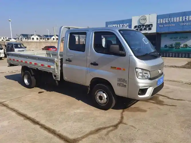 福田祥菱m2双排15t