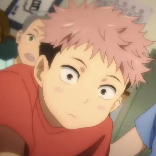 自截头像咒术回战虎杖悠仁