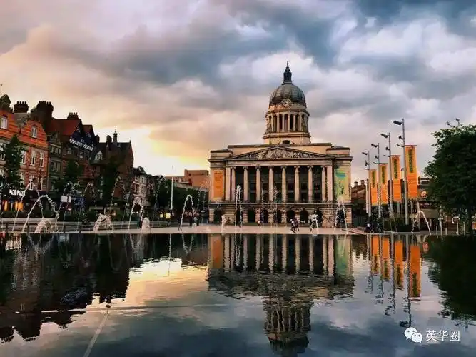 院校介绍诺丁汉特伦特大学