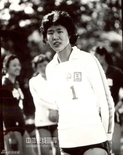 郎平经典老照片_高清图集_新浪网