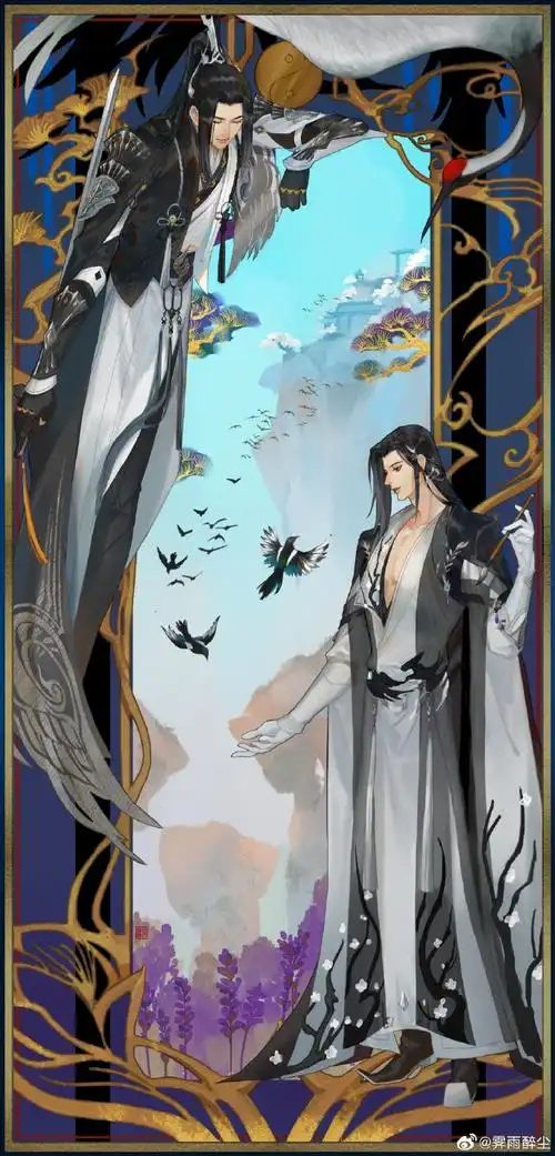 (画风可以参考我主页相册)