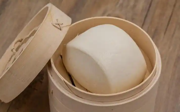 一个馒头,4种菜品中选一道,你会选哪个?