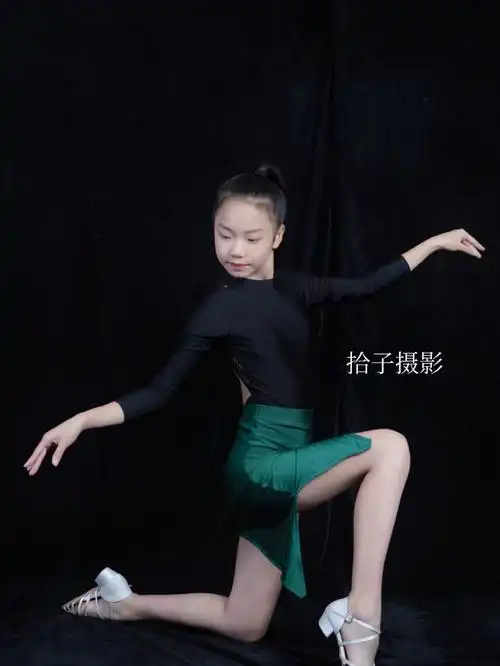 拉丁舞摄影