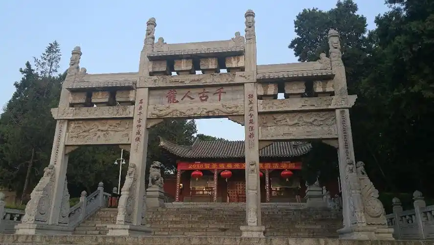 南阳武侯祠旅游景点攻略图