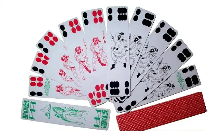 长牌 川牌纸牌 川牌长牌666四川长牌红点点姚记长牌999纸牌四川乱戳撮