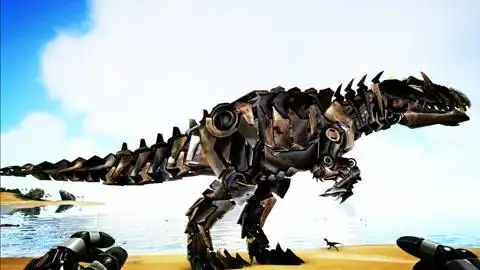 【虾米】方舟生存进化起源生存