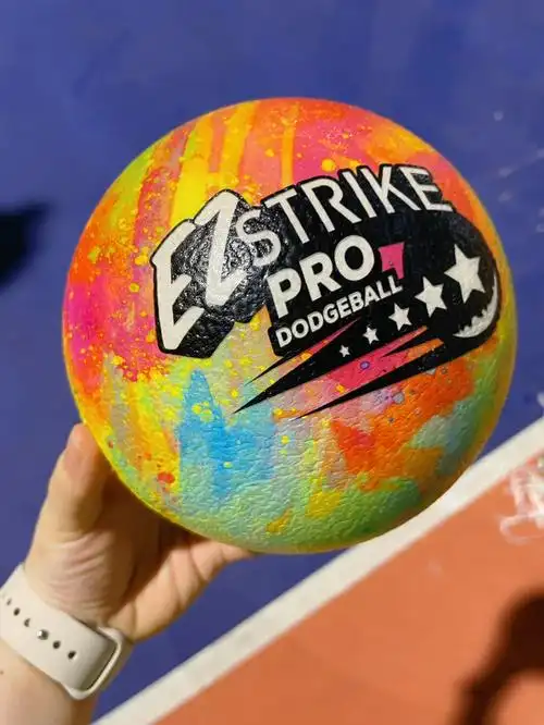 dodgeball躲避球我来了内啡肽拉满冲