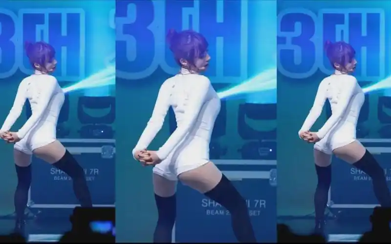 活动作品我想挑战一下我的软肋stellar朱敏希