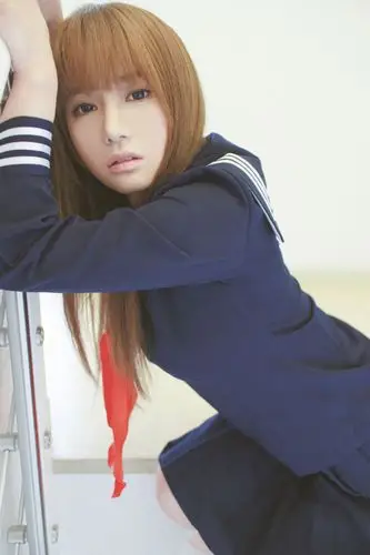 居家寂寞美女白色衬衫浴室沐浴时全身湿透性感私房照