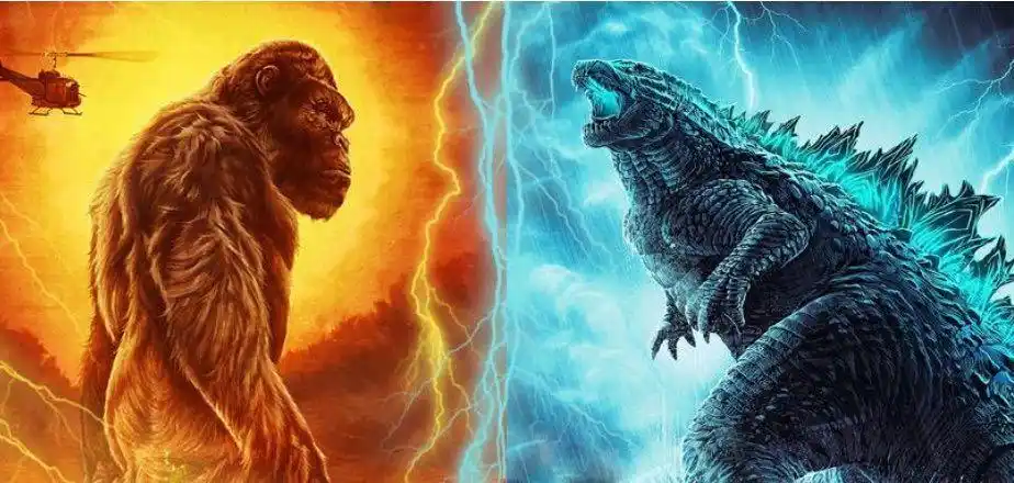 《哥斯拉大战金刚》看了不过瘾?一个大胆的想法,狩猎哥斯拉!