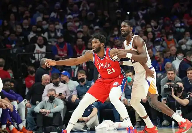 保罗艾顿如果想要拿顶薪需要像恩比德一样具备主动进攻能力