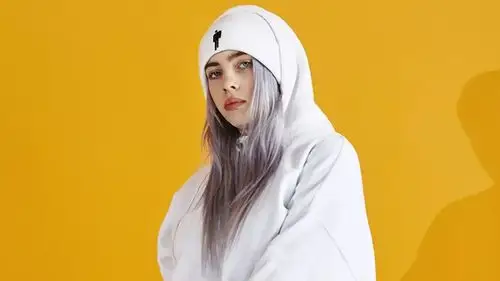 若你喜欢怪人,那么你一定会爱上billie eilish