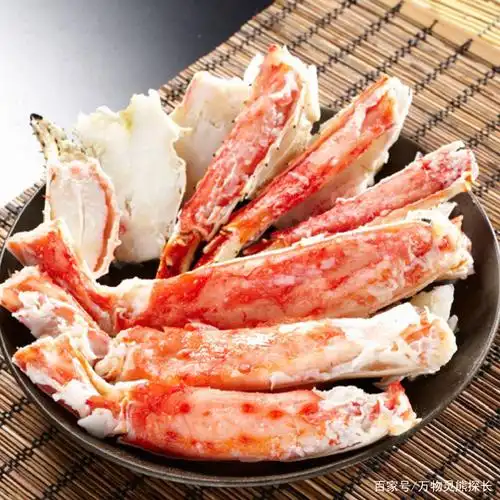 一斤卖到数百元,帝王蟹为何这么贵?渔工:这是我的买命钱