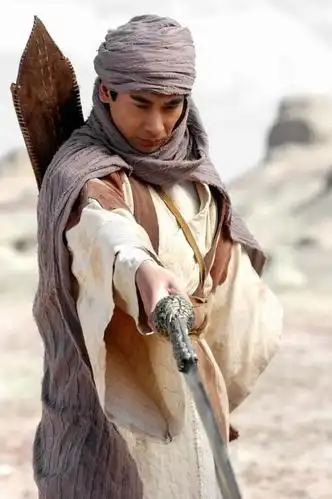 七剑下天山 官方剧照