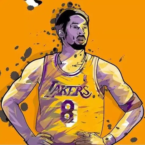 科比布莱恩特头像高清