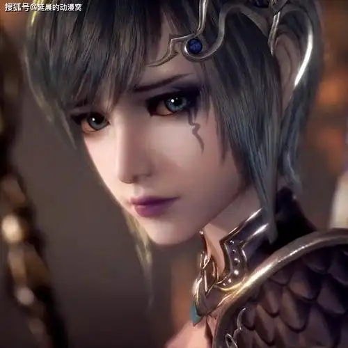 原创斗罗大陆动画漫画中到底有多少三角恋比比东只是其一