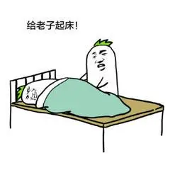 给老子起床恶搞欢乐掀被子gif动图_动态图_表情包下载_soogif