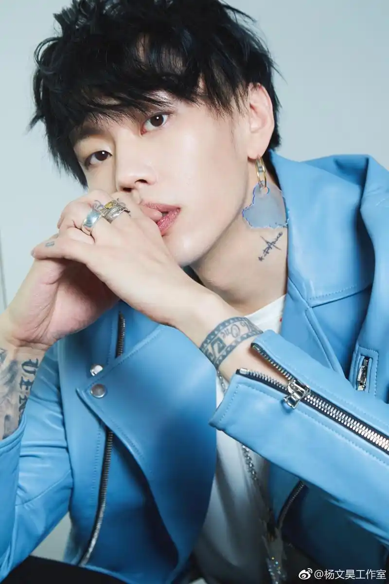 杨文昊0719生日快乐,他是努力率真的个性舞者,他是随音乐舞动的快乐