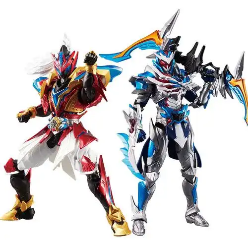 定制铠甲勇士猎铠进化版马帅鹰帅炎龙侠帝皇侠拿瓦卡魄人偶正版铠甲