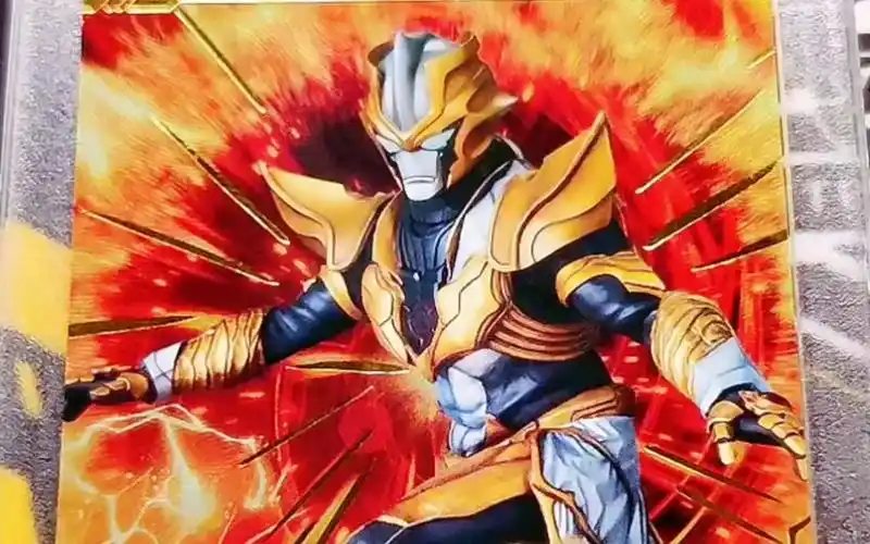 小金人塔尔塔洛斯sp卡