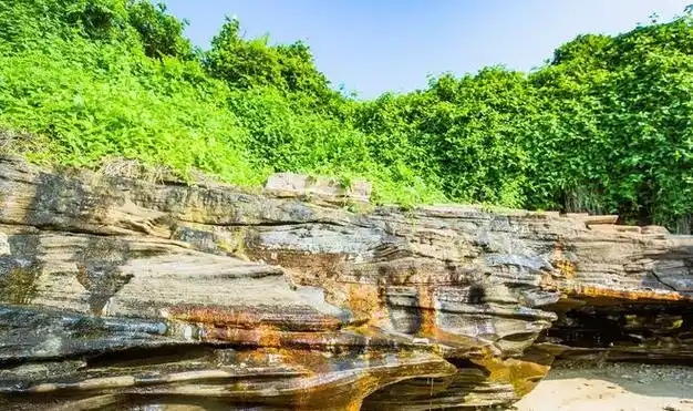 北海涠洲岛旅游攻略,来这里过暖冬,喜爱海岛游的你值得收藏