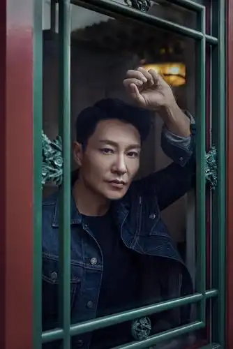 没整容更没偶像包袱|李宗翰|谜砂|奔腾岁月_新浪娱乐_新浪网