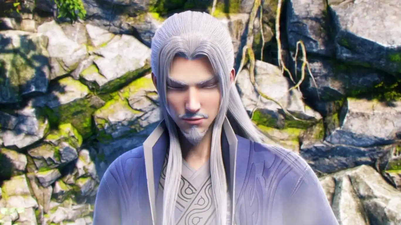 斗破苍穹:萧薰儿全新建模再次惹粉丝不满,缘起篇的药老有点帅