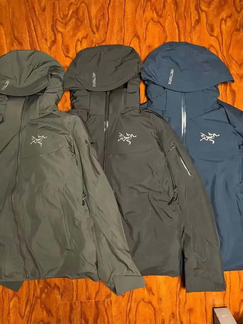 arcteryx始祖鸟户外防水男款羽绒