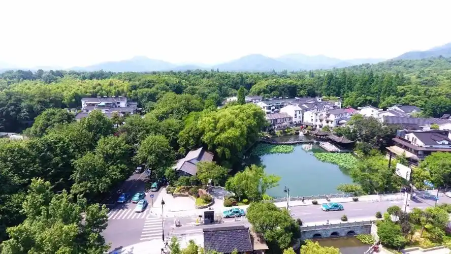 【生活贴士】从"一"数到"十",杭州这些有趣的地方,你认得出几个?