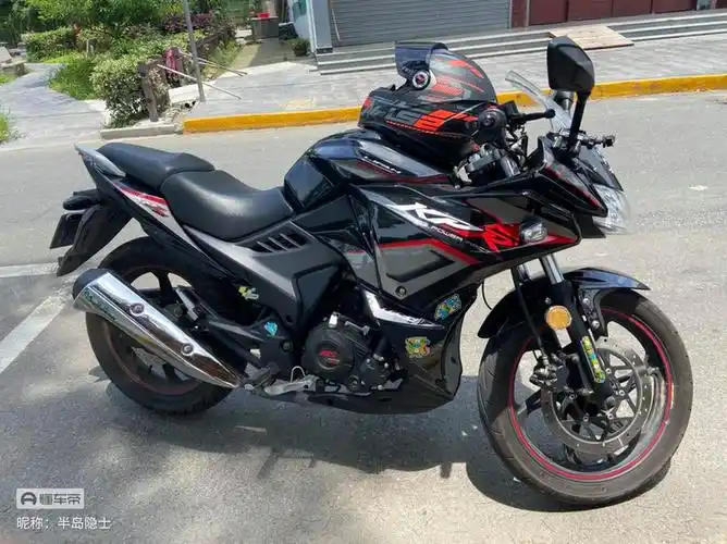 人生第一辆机车力帆kpr150_力帆 kpr150车友圈_懂车帝