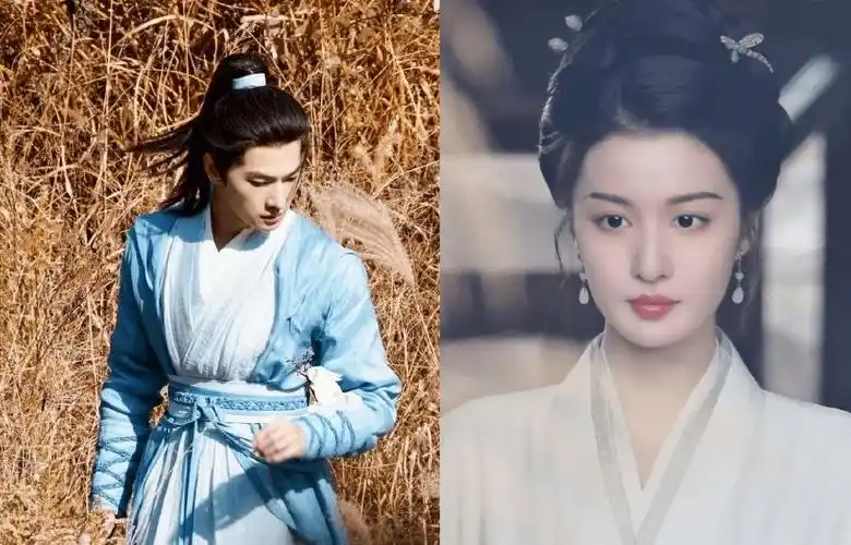 拍一部戏换一个女友,王楚然可要哭好一阵了_宋茜_乔欣_网友