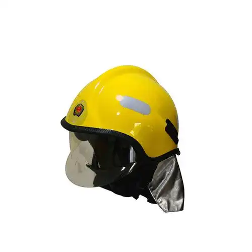 14款消防头盔 消防服五件套头盔 美式灭火防护头盔新款 ftk-b/a