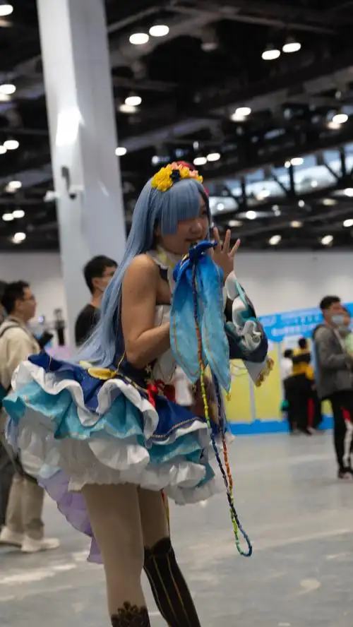 北京五一国家会议中心漫展不能返图就发到这里了小伙伴们自己下载吧