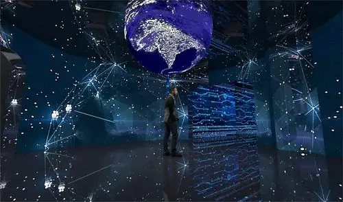 展厅工程实施,企业文化落地等服务业务范围:科技展厅设计,济南科技