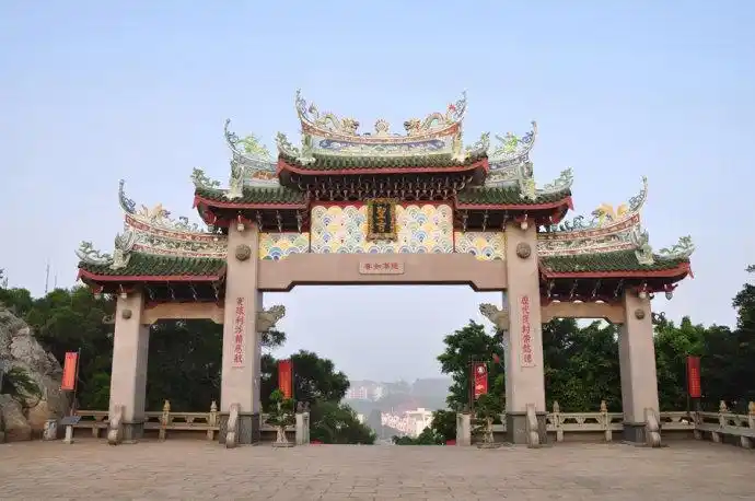湄洲妈祖庙
