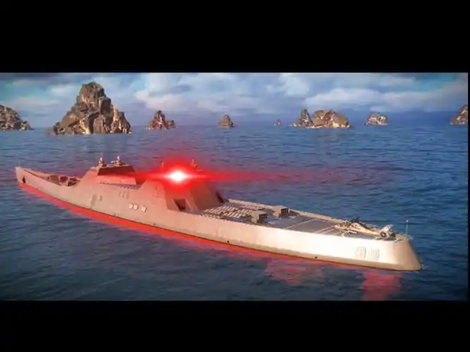 现代战舰-武库舰测评