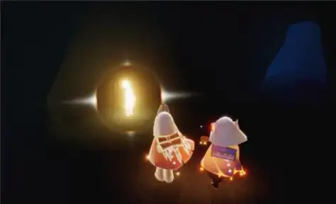 光遇小金人一共多少个多久刷新一次光遇小金人全部位置图