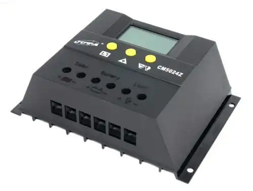 太阳能控制器的选择