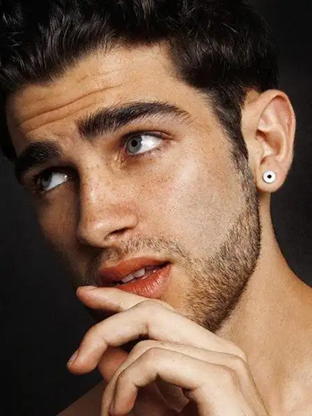 山羊胡,山羊胡怎么留起来(做好门面留出完美胡型)