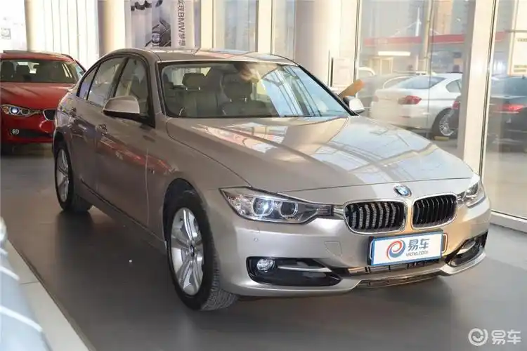 【宝马宝马3系2015款328i xdrive 运动设计套装】报价_图片_-参数