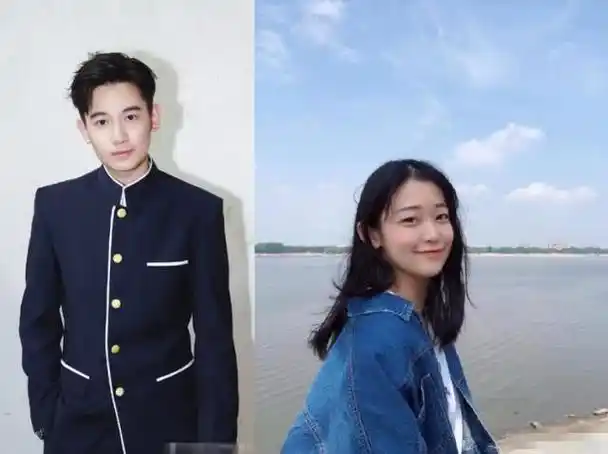 胡先煦首度公开恋情女友正面照曝光长相甜美可爱不输李兰迪