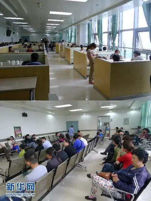 安徽医大第一附属医院手术室等候区设收费座椅 经媒体曝光后整改