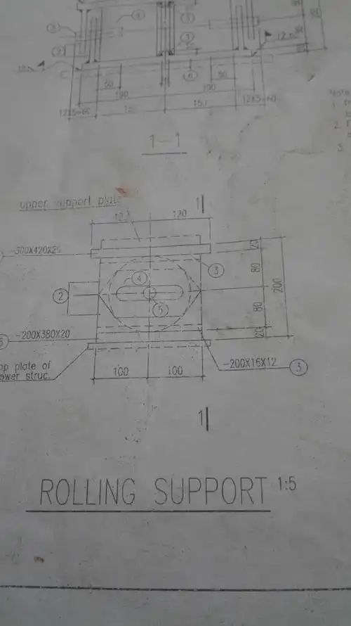 电焊图纸-200x380x20是什么意思