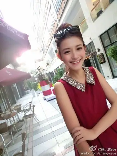 张大奕eve的照片 - 微相册