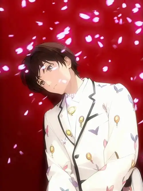 ai漫画脸华晨宇