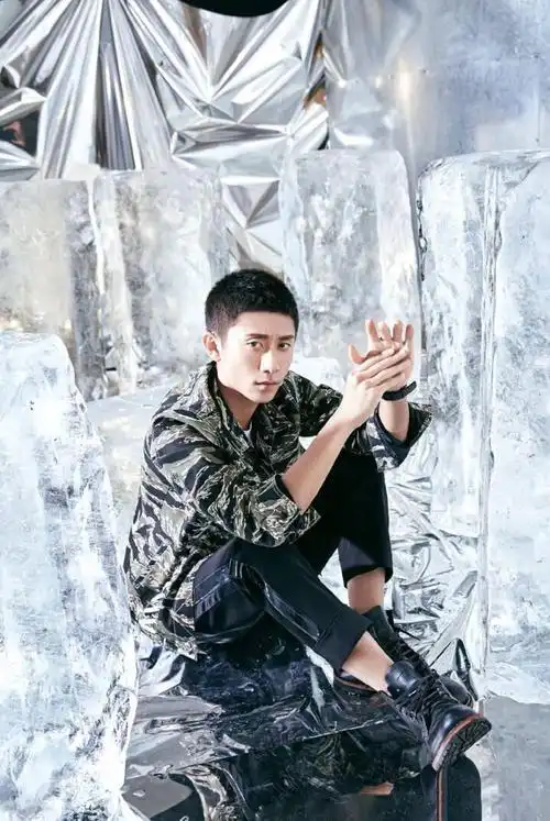 娱乐圈寸头最好看的5位男明星,胡歌排第二,他排第一|胡歌|寸头|张一山