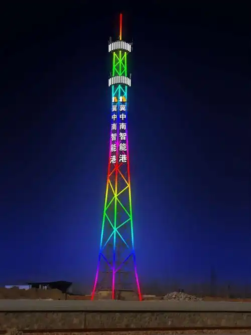 深泽楼顶冲孔字深泽不绣钢发光字深泽吸塑发光字产品展示业界资讯最新