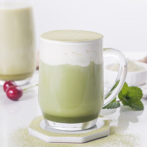 抹茶粉日式抹茶味奶茶粉奶茶店烘焙专用绿茶粉冲饮品1kgz 抹茶奶茶