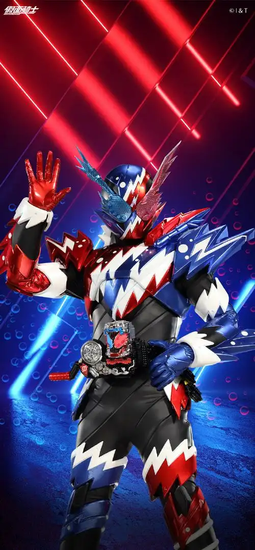 假面骑士创骑##9月壁纸