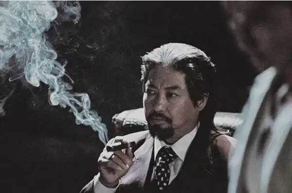 黑社会老大经典语录大全